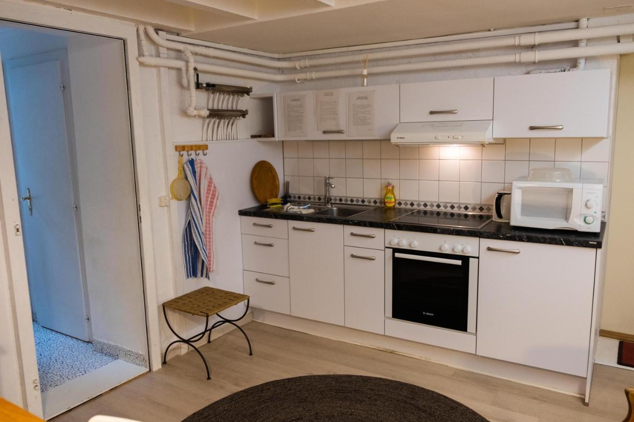 Apartament Les Cypres Vevey Zewnętrze zdjęcie
