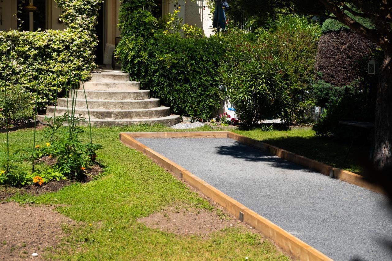 Apartament Les Cypres Vevey Zewnętrze zdjęcie