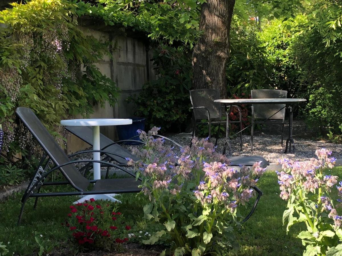 Apartament Les Cypres Vevey Zewnętrze zdjęcie