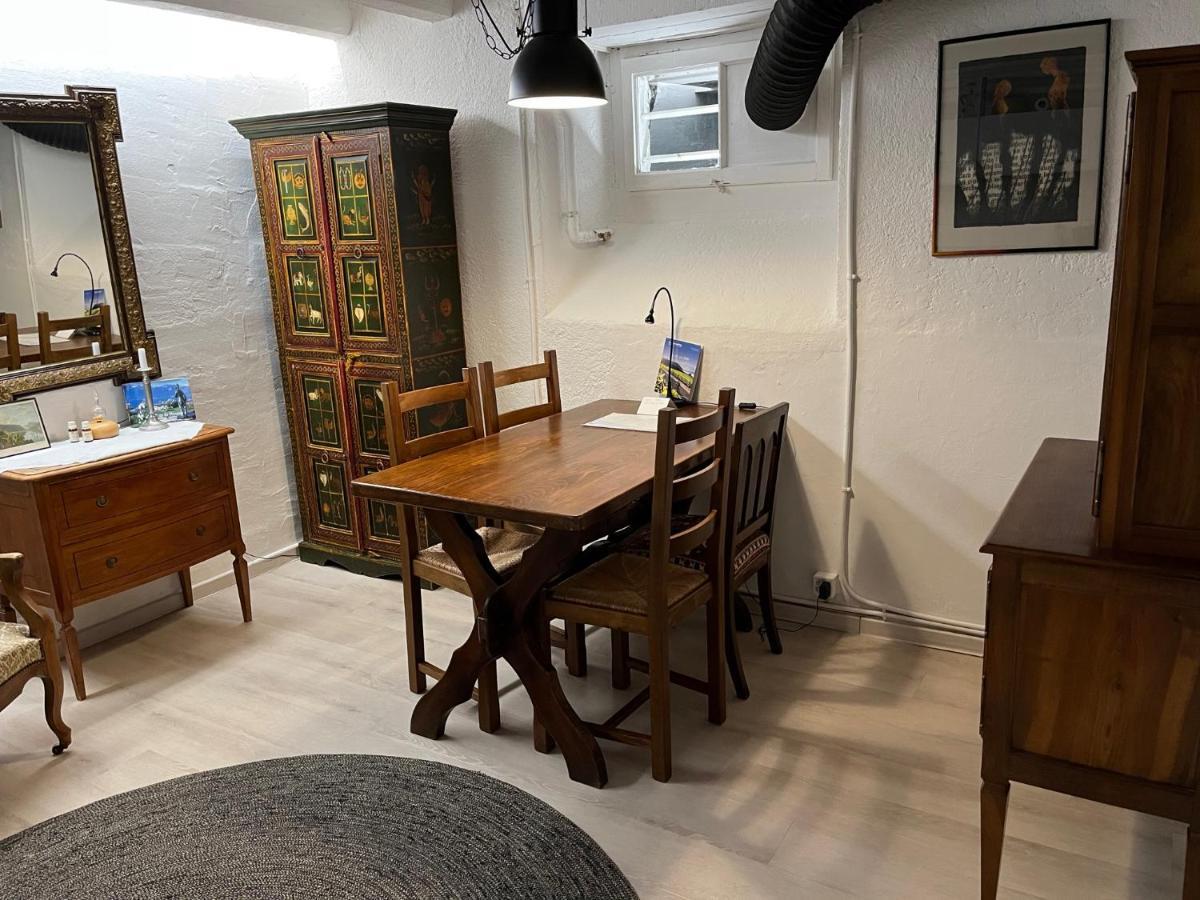 Apartament Les Cypres Vevey Zewnętrze zdjęcie