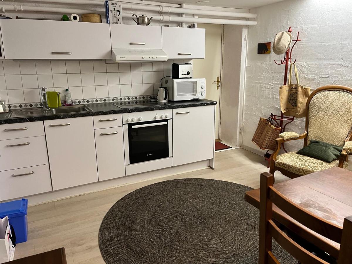 Apartament Les Cypres Vevey Zewnętrze zdjęcie