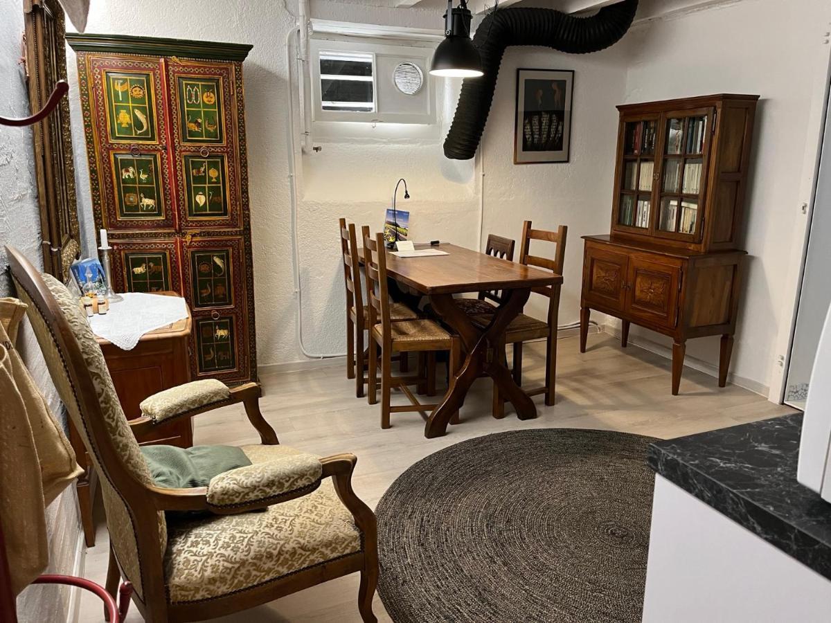 Apartament Les Cypres Vevey Zewnętrze zdjęcie
