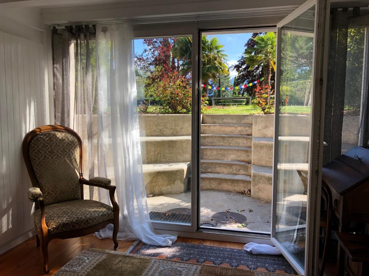 Apartament Les Cypres Vevey Zewnętrze zdjęcie
