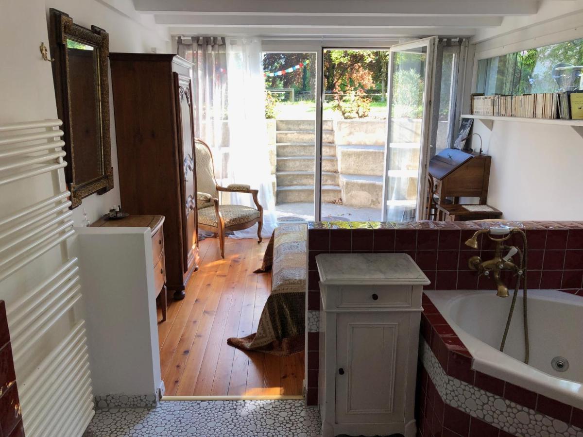 Apartament Les Cypres Vevey Zewnętrze zdjęcie