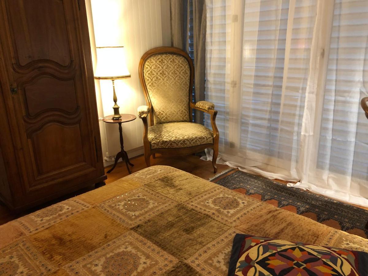 Apartament Les Cypres Vevey Zewnętrze zdjęcie