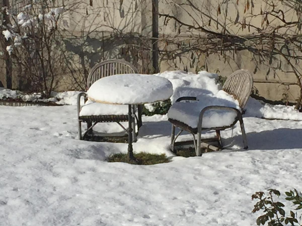 Apartament Les Cypres Vevey Zewnętrze zdjęcie